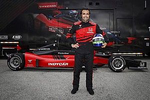 Franchitti to drive Honda two-seater IndyCar at Gateway