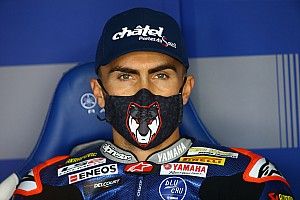 Loris Baz di Tengah Ketidakpastian