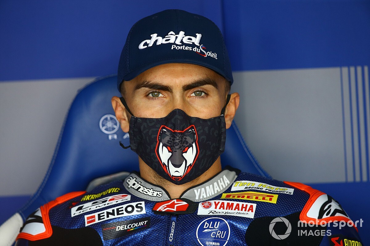 Loris Baz di Tengah Ketidakpastian
