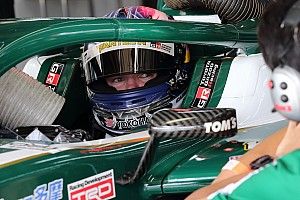 Cassidy clarifies 2020 season his last in Super Formula