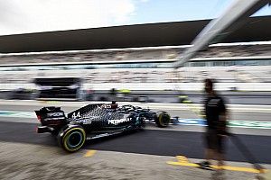 F1: Hamilton explica escolha ‘improvável’ de pneus médios para pole position