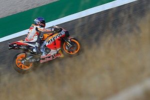 Marquez kreeg advies van broer Marc: "Geen gekke dingen doen"