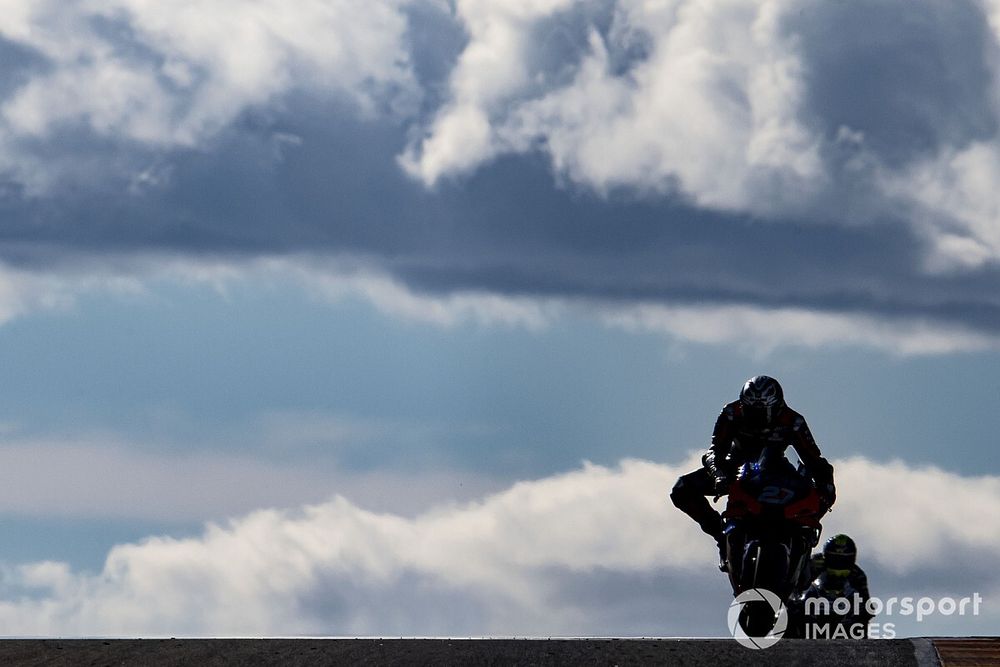 Iker Lecuona, Red Bull KTM Tech 3