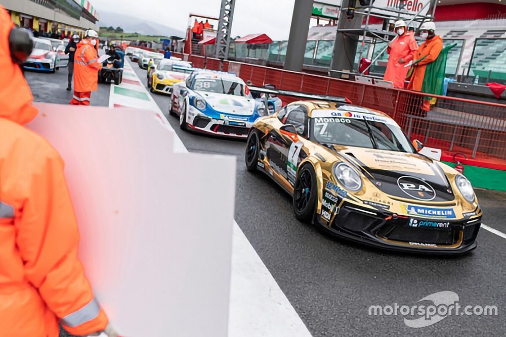 Carrera Cup Italia, orari e tv della finalissima di Monza