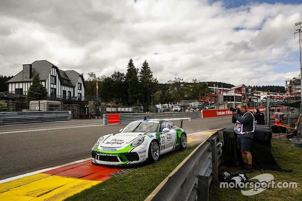 Porsche Supercup Belçika: Ayhancan harika performansıyla kazandı!