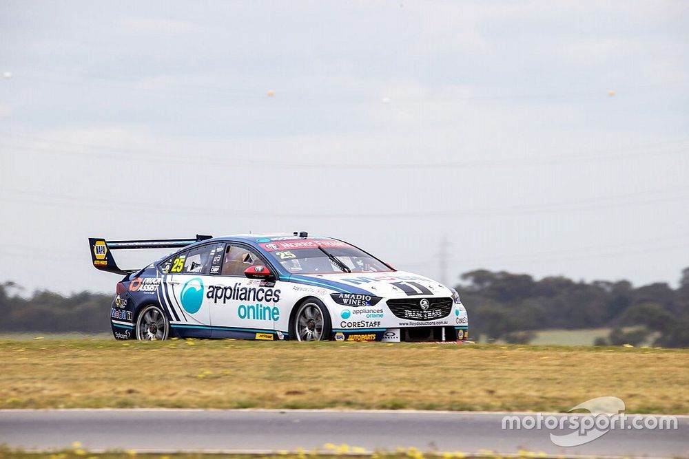 Chaz Mostert, Walkinshaw Andretti United