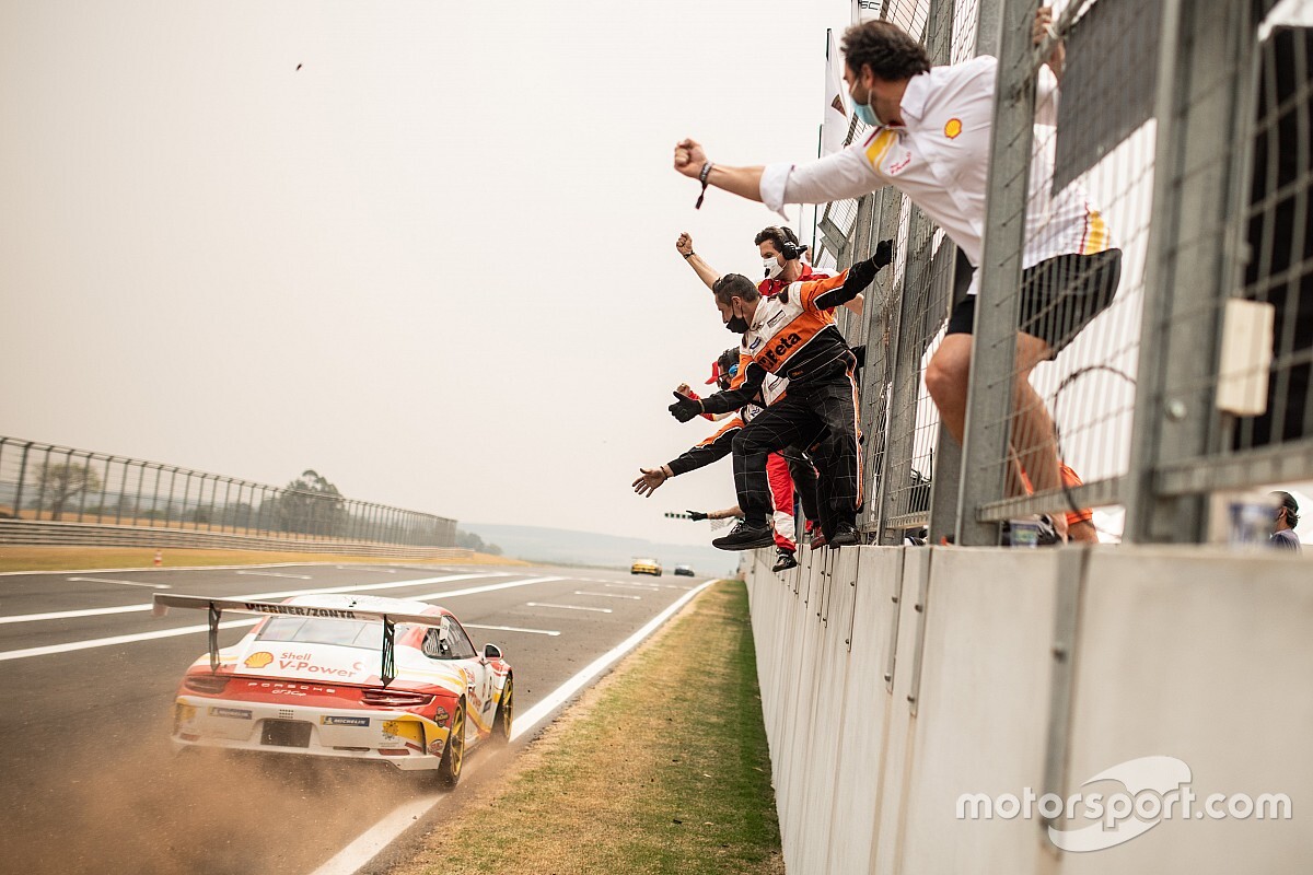 Porsche Cup: Zonta fala em “carro brilhante” em jornada para vitória no Velocitta