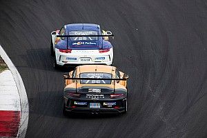 La Carrera Cup Italia ha ritrovato il suo Dobermann