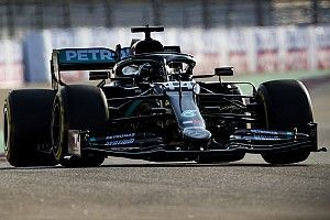 La W11 est la F1 "la plus complète" de Mercedes, selon Horner