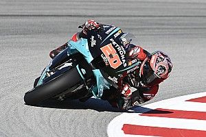 Así fue la clasificación del GP de Catalunya de MotoGP
