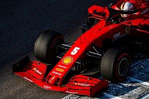 F1 Sotschi 2020: Vettel vor Qualifying mit Aufwärtstrend