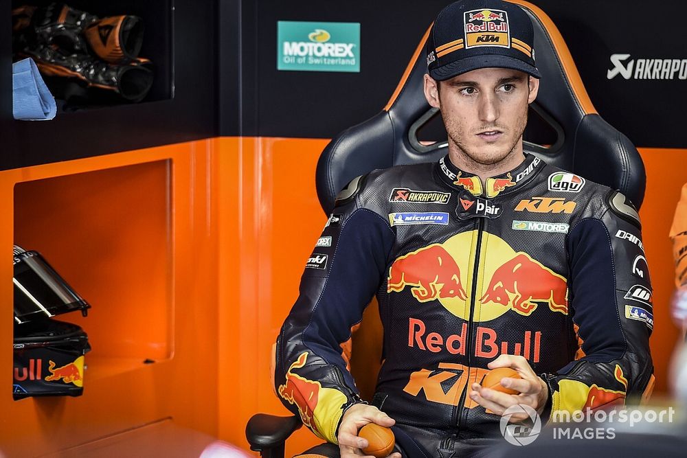 Espargaro: "Weet zeker dat ik bij Honda succesvol kan zijn"