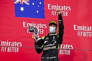 Daniel Ricciardo Akui Sempat Panik Gegara Covid-19
