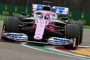 Racing Point: un errore che costa due posti nel Costruttori!