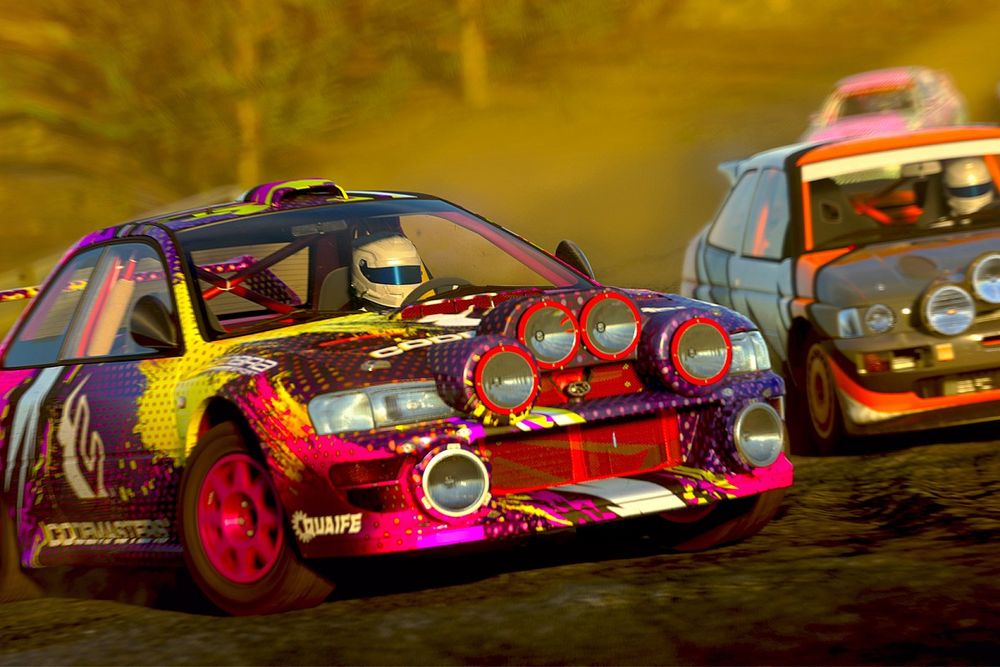 Pemain PlayStation Bisa Mengunduh Gim DIRT 5 Gratis
