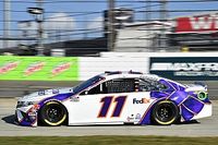 Hamlin narrowly escapes elimination after 'tough' cutoff race