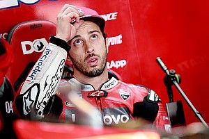 Dovizioso: "Şampiyonluk artık benim elimde değil"