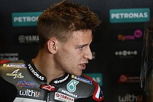 Quartararo desires “less emotion” in 2021 MotoGP approach