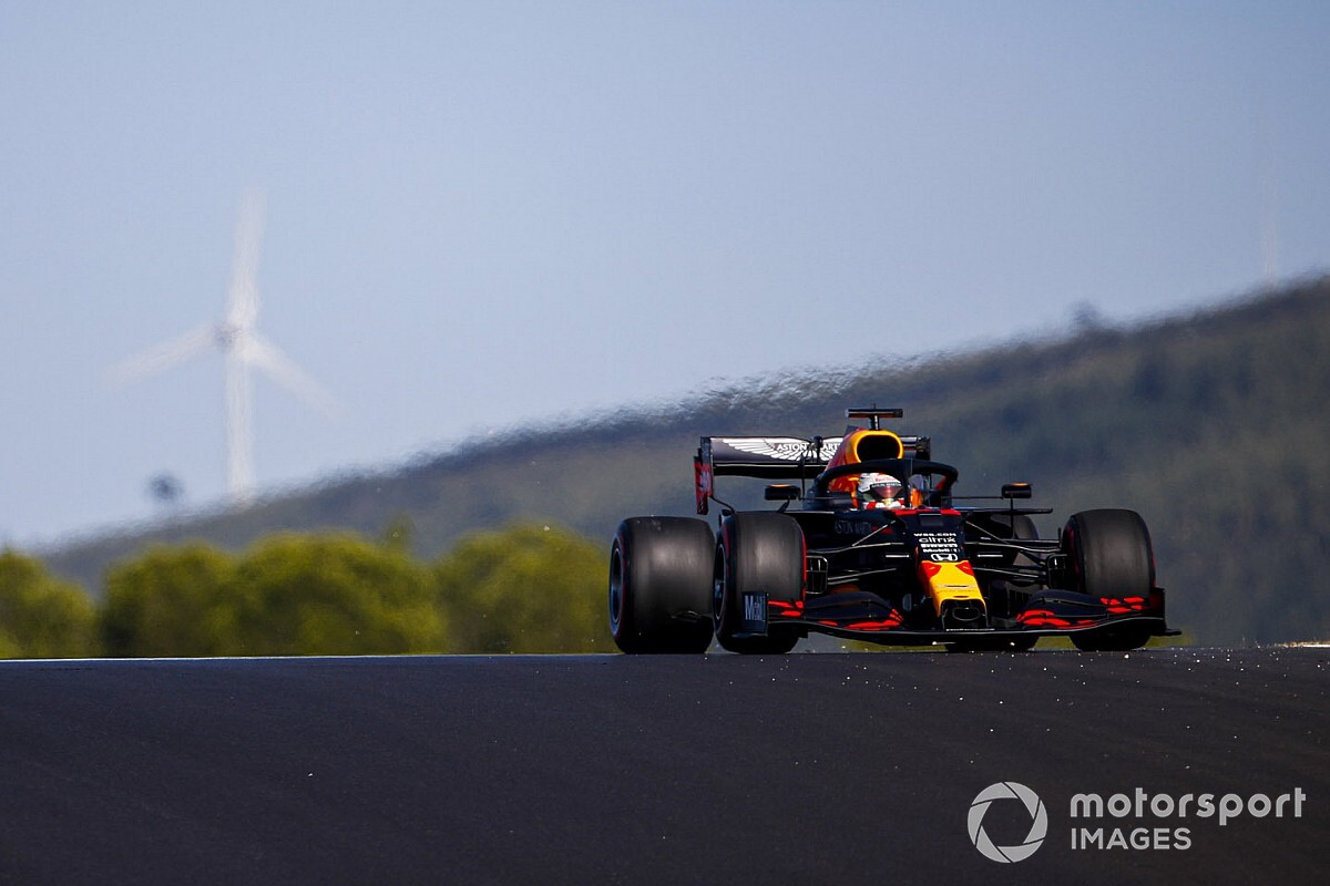 F1: Verstappen fala sobre Pérez e projeta briga interna na Red Bull