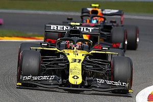 A konstruktőri verseny harmadik helyét célozta be a Renault