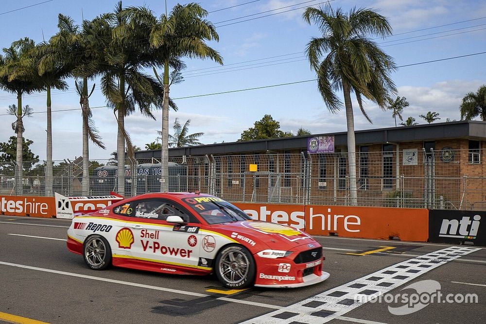 2020 Supercars Townsville Supersprint race results