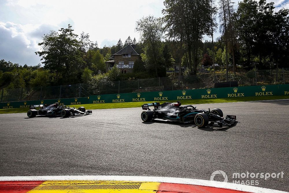 Hamilton: "En kolay yarışlardan birisi değildi"