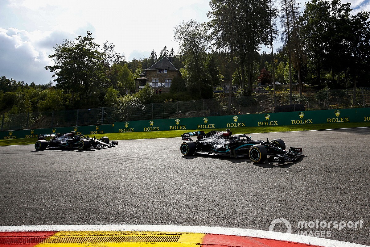 Hamilton: "En kolay yarışlardan birisi değildi"