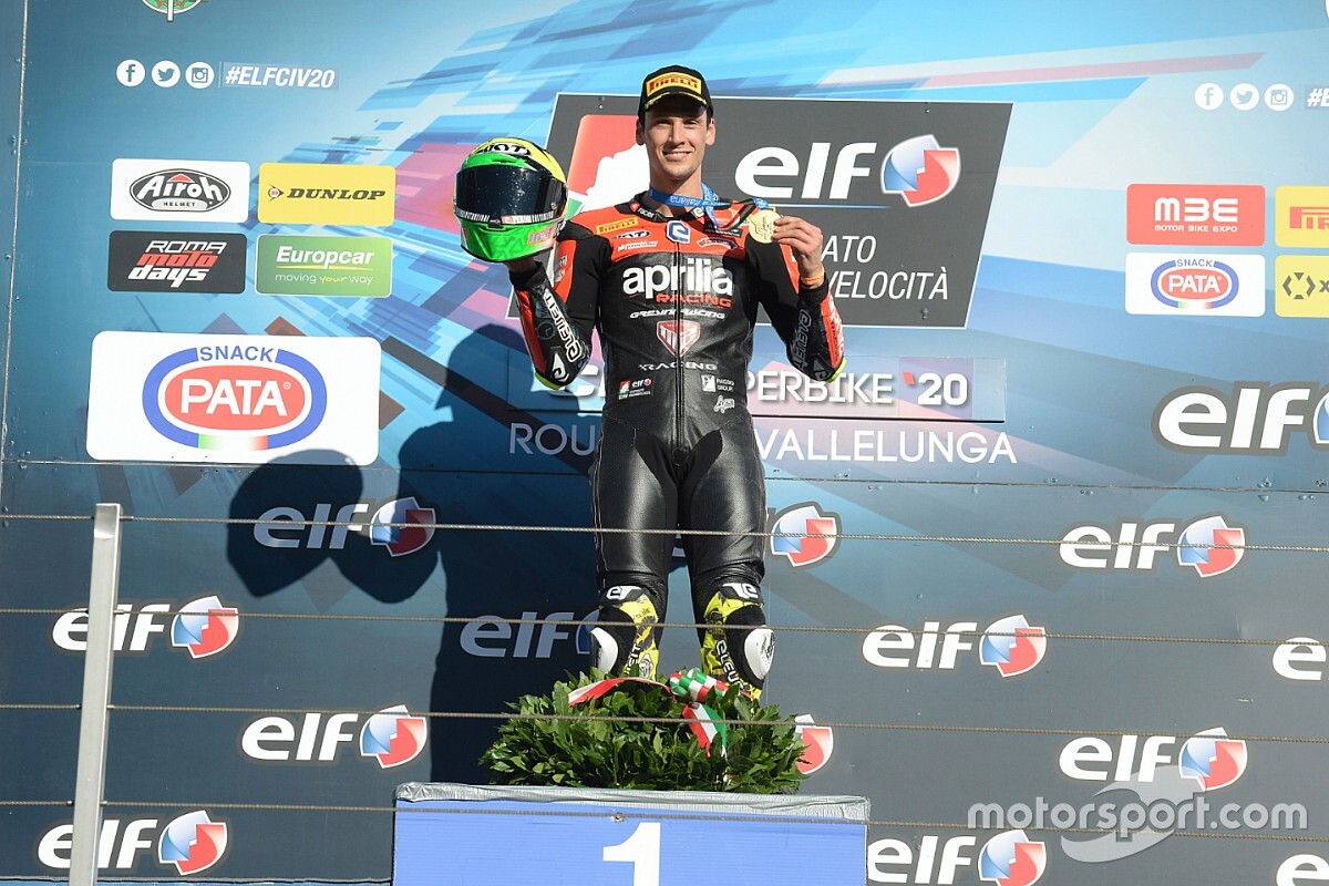 ELF CIV: Savadori conquista il titolo italiano a Vallelunga