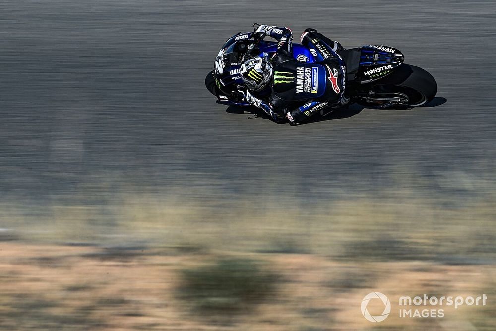 Vinales: "Ogni volta che esploriamo nuove strade, va male"