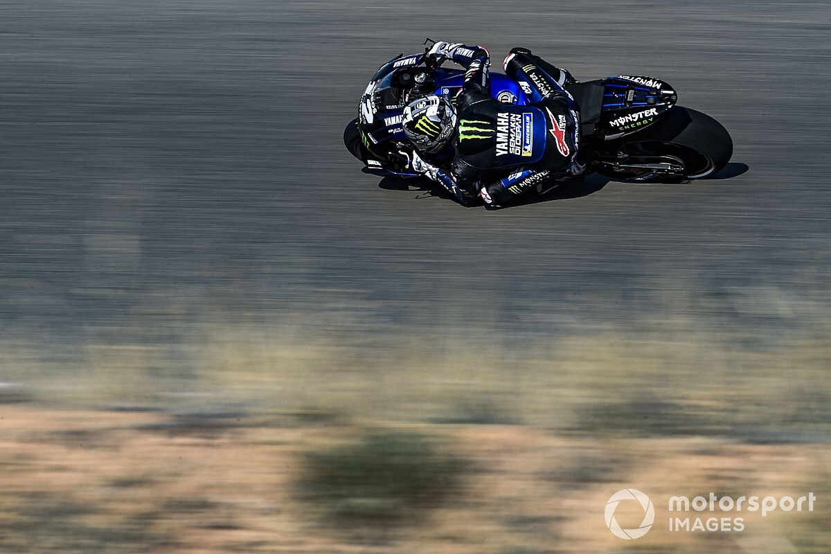 Vinales: "Ogni volta che esploriamo nuove strade, va male"