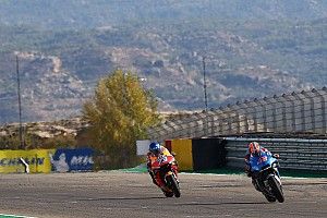 Lorenzo: "Cuando vi a Alex Márquez peleando por ganar no me lo creía"