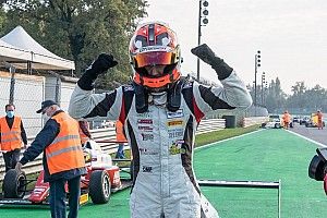 F4, Monza: Gara 3 ad un Delli Guanti stratosferico