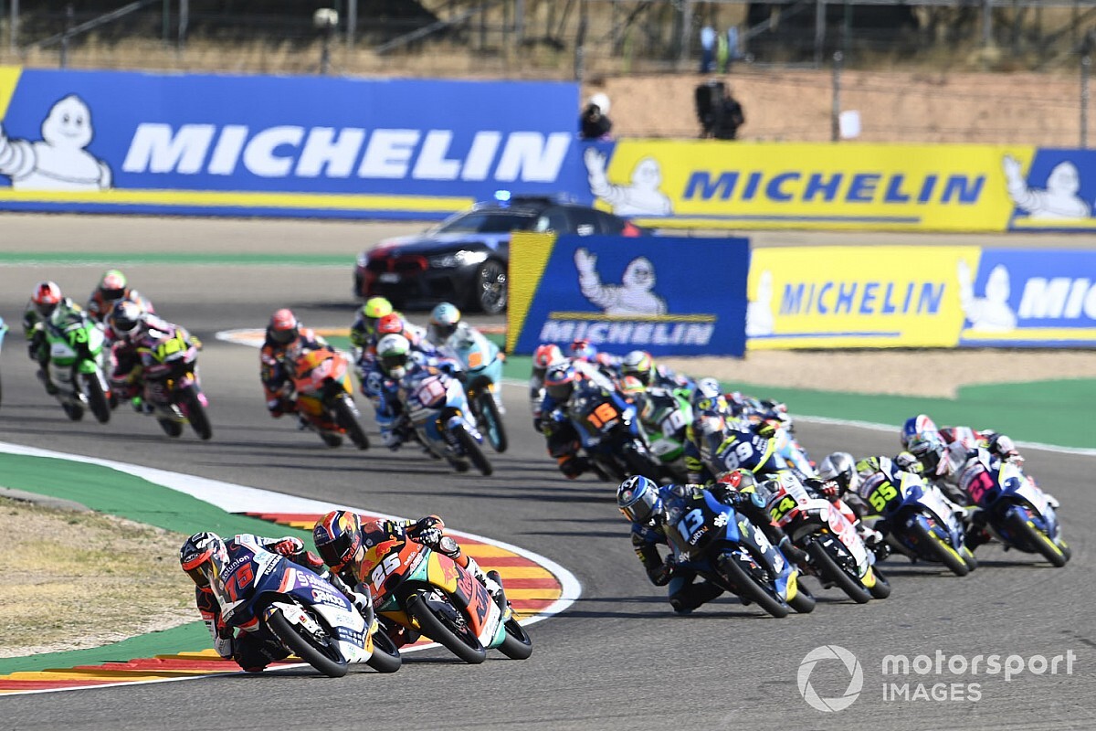 Kaleidoskop Moto3 2020: Andi Gilang Harus Terima Turun Kasta