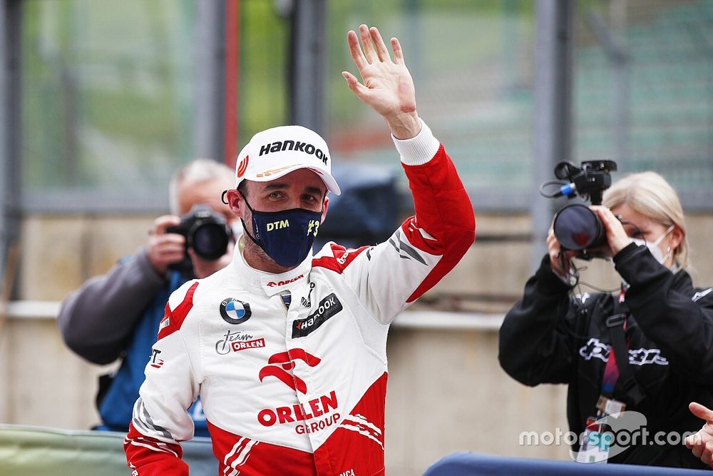 Новый формат DTM не заинтересовал Кубицу