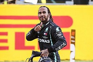 TABELA F1: Hamilton aumenta 'massacre' sobre Bottas