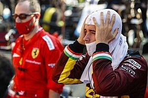 F1: Leclerc revela ‘pegadinha’ de ex-chefe antes de ser confirmado como piloto da Ferrari