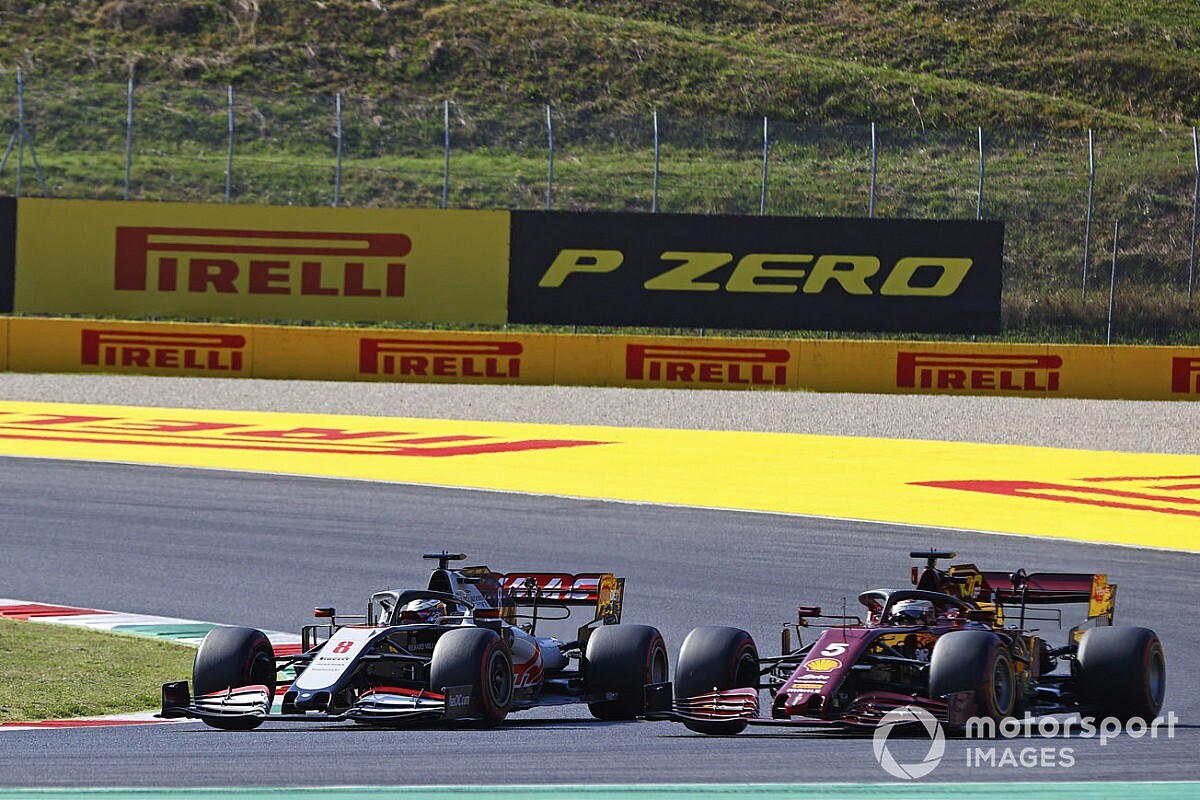 Vettel: "Non siamo veloci e non sappiamo il perché"