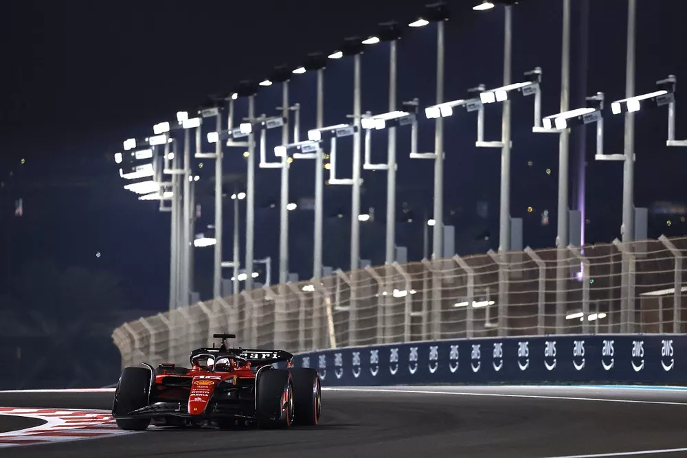 Charles Leclerc, Ferrari SF-23