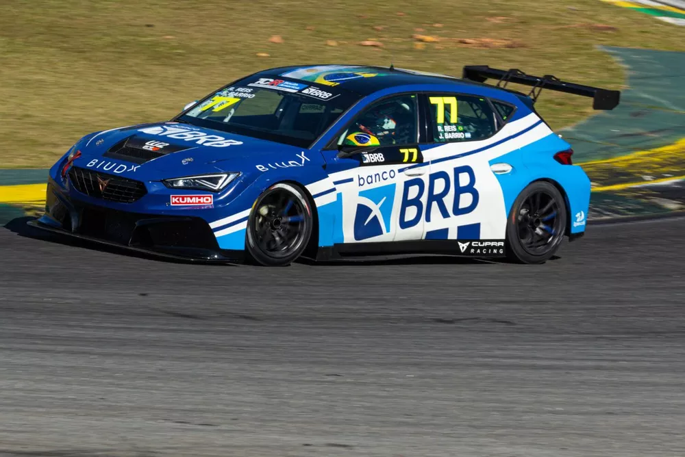 Raphael Reis; TCR South America