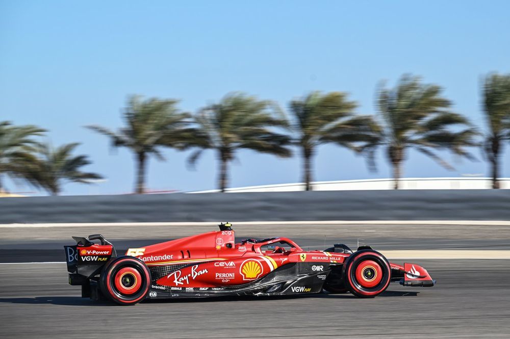 Carlos Sainz, Ferrari SF-24