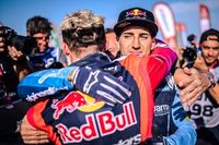KTM ficha a Luciano Benavides y estar&aacute; con su hermano Kevin en el Dakar 2025