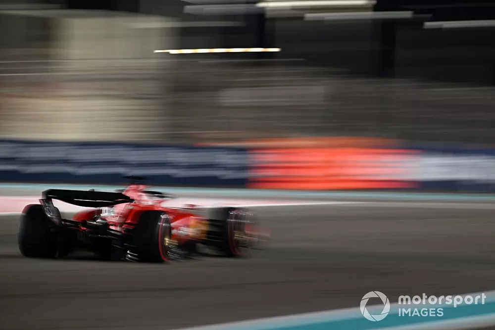 Charles Leclerc, Ferrari SF-23