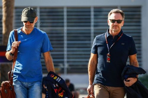 Adrian Newey se marcha de Red Bull F1; &iquest;Ferrari nuevo empleador?