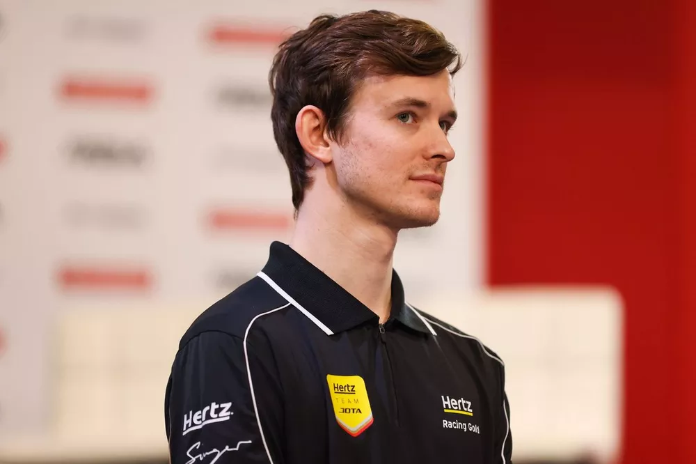 Callum Ilott, JOTA