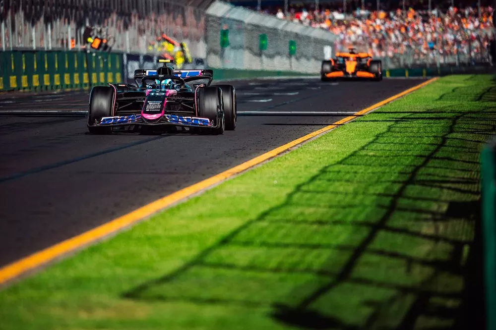 Pierre Gasly, Alpine A524