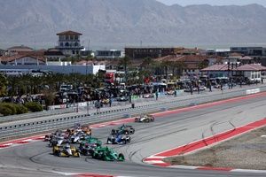Horarios de la ronda de la IndyCar en Thermal 2025 y cómo verlo