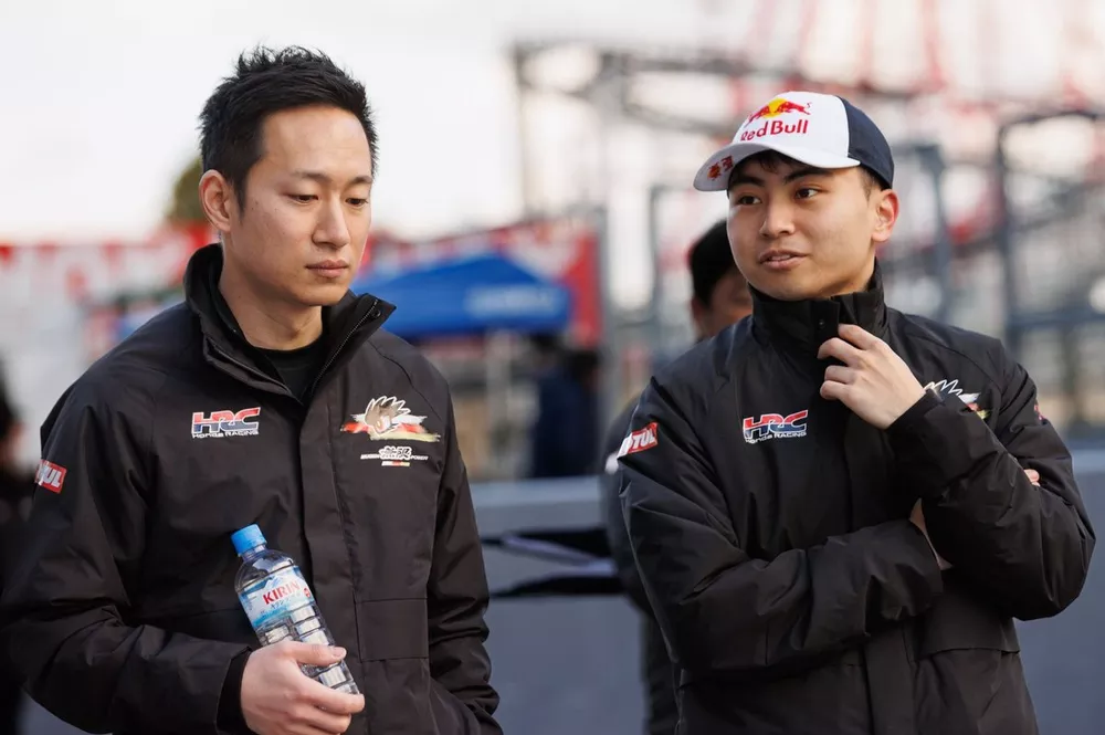 Ayumu Iwasa, TEAM MUGEN