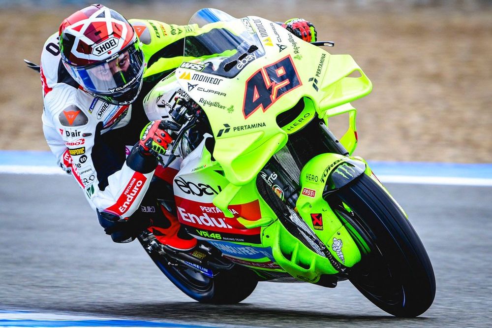 Fabio Di Giannantonio, VR46 Racing Team