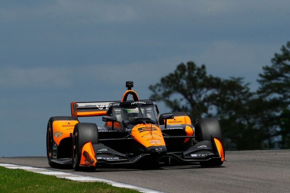 Patricio O'Ward, Arrow McLaren Chevrolet