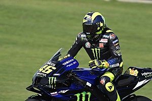 Rossi: 2021 MotoGP engine freeze "no excuse" for Yamaha